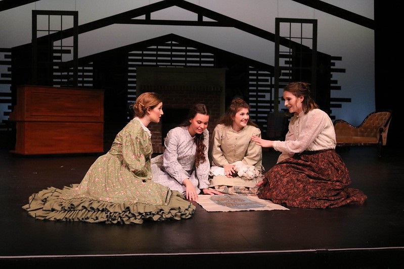 Little Women the Musical